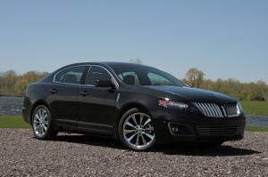 Lincoln MKS EcoBoost 2010 года